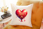 Ooh LaLa Paris Watercolor Clipart, an Illustration by Sublimation Artist (Thumbnail 6 of 6)
