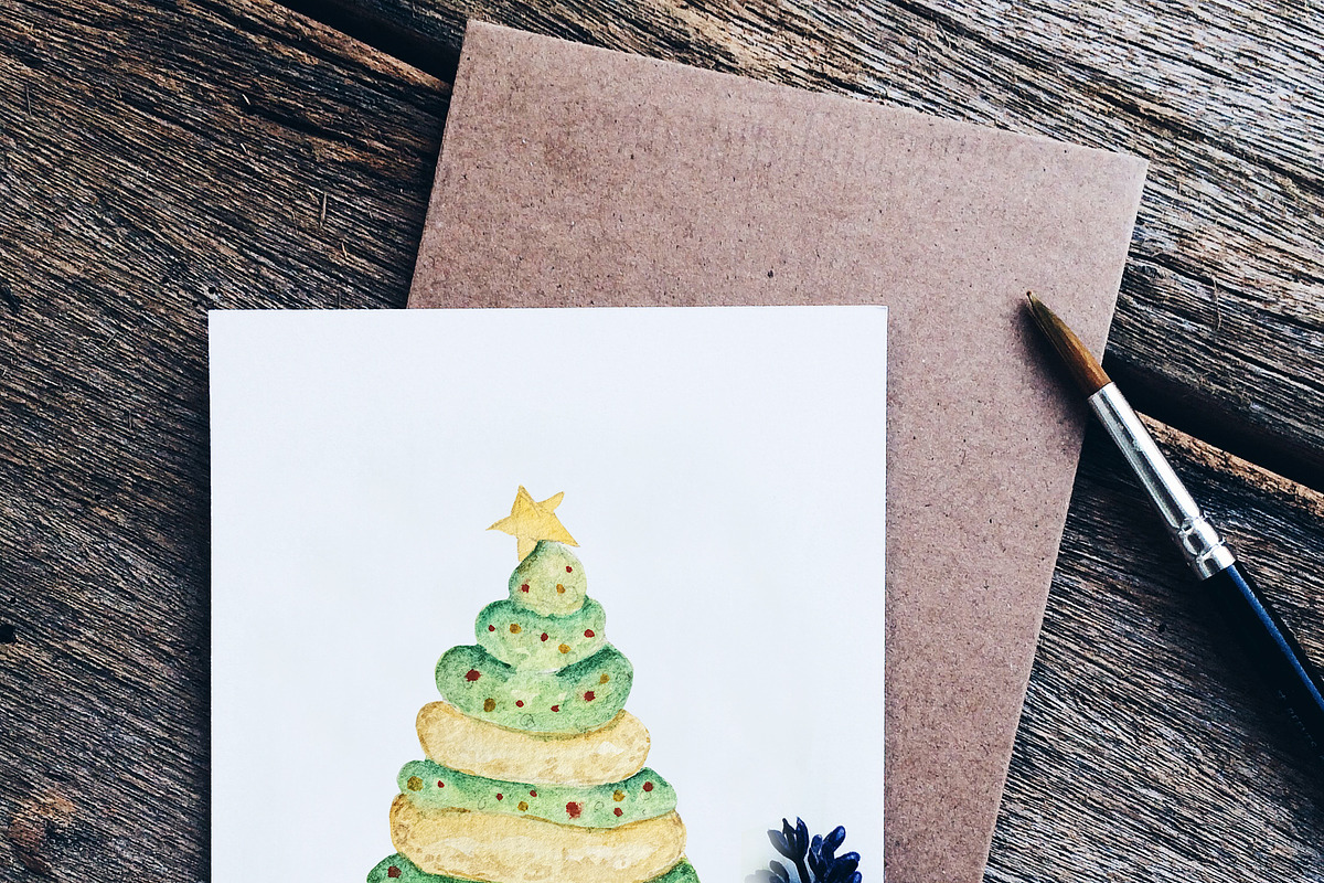 Cake and Cookies Watercolour, an Illustration by artemyst (Photo 3 of 3)