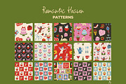 Cute Valentines Day Clipart, an Object Graphic by AnnArt (Thumbnail 6 of 10)