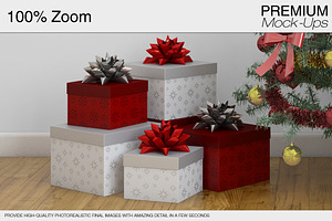 Christmas Interior & Frames Pack