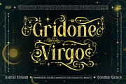 Silveria Magic Typeface, a Blackletter Font by alit design (Thumbnail 9 of 17)