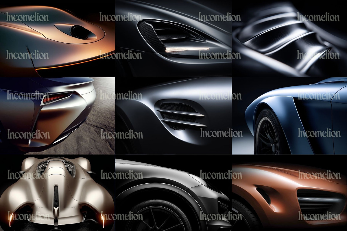 60 Concept Car Stock Photos, a Transportation Photo by Incomelion (Photo 12 of 13)