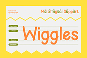Kidicate - Playful handwriting, a Handwritten Font by Brand_Hero (Thumbnail 9 of 10)