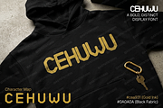 Cehuwu | Modern Editorial Serif, a Serif Font by Astuti Studio (Thumbnail 14 of 25)