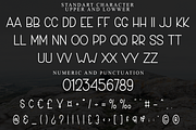 Writing Number, a Handwritten Font by InermediaSTUDIO (Thumbnail 7 of 8)