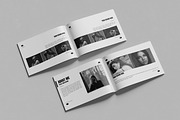 Landscape Magazine | Catalog Mockup, a Print Template by Indah (Thumbnail 7 of 7)