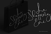 Holy Type | Handwritten Font, a Handwritten Font by Jolicia Type (Thumbnail 6 of 9)
