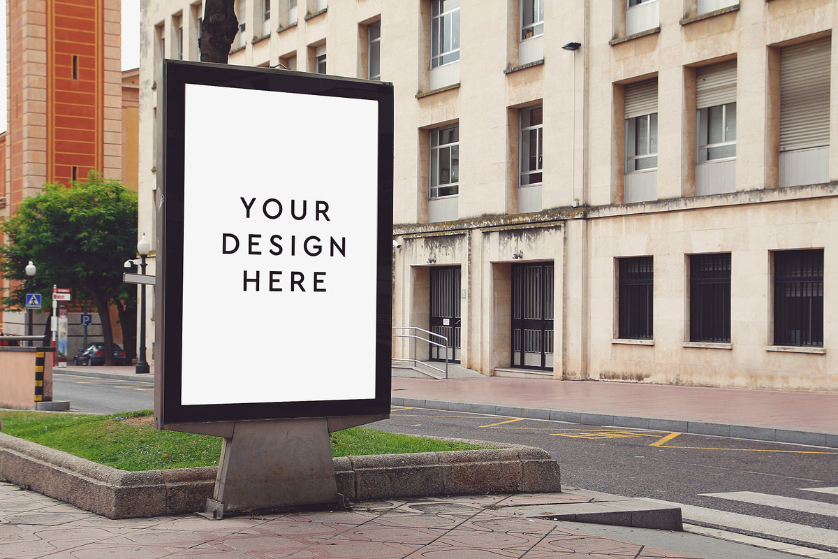 48 Billboard Mockup #1, a Mockup by Walentin (Photo 46 of 49)