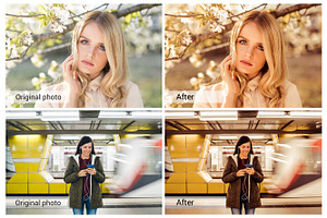 Caramel Lightroom Presets