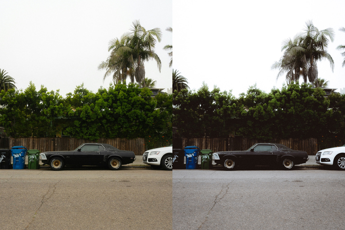 Polaroid look Lightroom preset, a Preset Add-On by Presets store (Photo 10 of 11)
