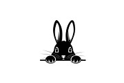 Cute Bunny Coffee Cup Vector Bundle, an Illustration by Designs_River (Thumbnail 26 of 49)