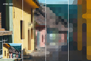 PIXELATOR Rounded Pixel PSD Effect, a Templates & Theme by velvetmade.designs (Thumbnail 6 of 11)