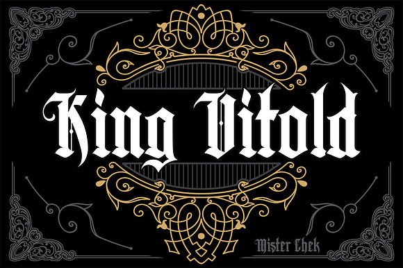 King Vitold preview 4