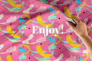 Flurry 32 Seamless Patterns Kit, a Pattern Graphic by Olha Kostiuk (Thumbnail 11 of 11)