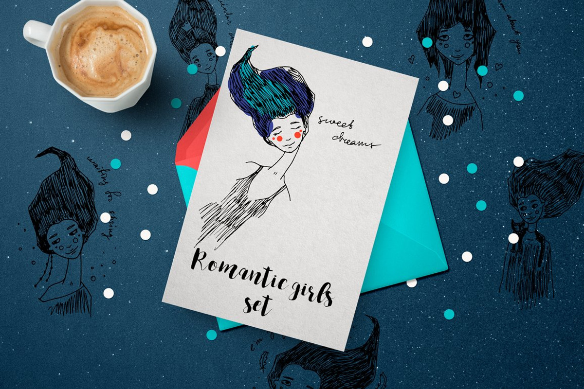 My Dreams Bundle, a Graphic by Kotozoid (Photo 8 of 13)