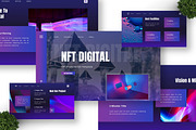 NFT Digital - NFT Keynote, a Presentation Template by Deepslide Studio (Thumbnail 6 of 6)