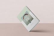 Book Mockup, a Product Mockup by ZippyPixels (Thumbnail 6 of 8)