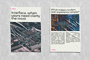 Futuristic Technology Sans - Caliro, a Sans Serif Font by Say Studio (Thumbnail 9 of 11)