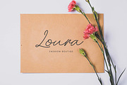 Richmond Woodhaven Signature Font, a Handwritten Font by UICreative (Thumbnail 9 of 13)