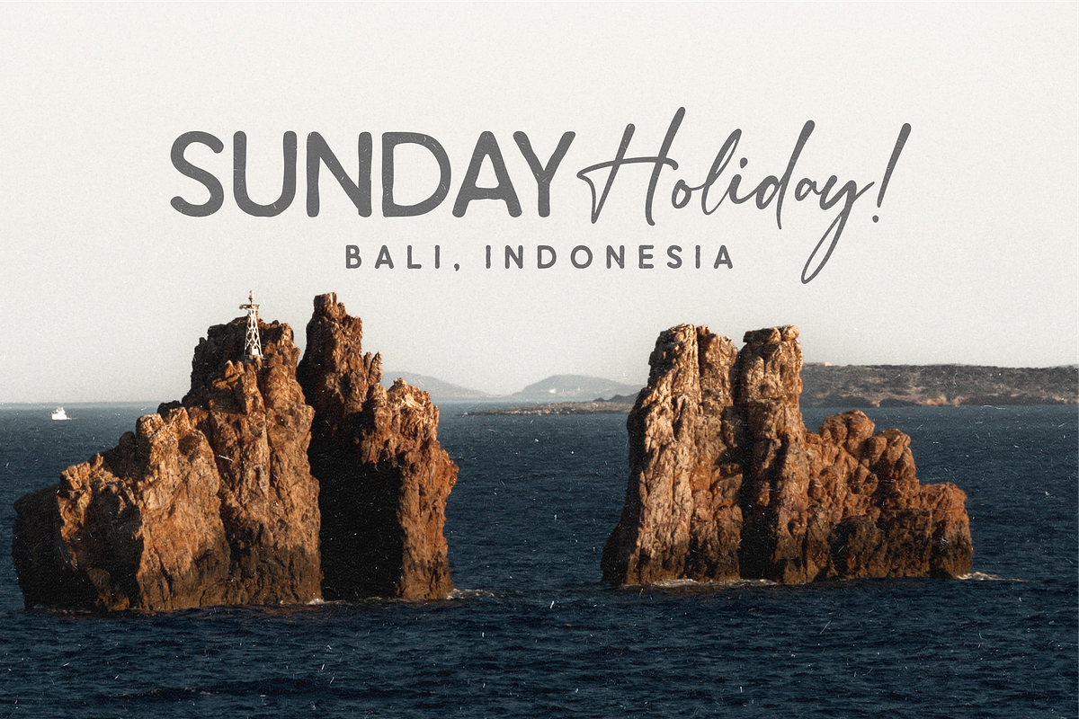 Thirty Font Duo, a Sans Serif Font by Vilogsign (Photo 8 of 14)