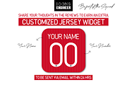 Man United Theme Pack | Home Kit, an Icon by IconsEngineer (Thumbnail 10 of 11)