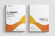 Company Profile Brochure Template, a Brochure Template by Cleffon_Graphic_Studio (Thumbnail 7 of 8)