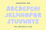 Fear Smile - Bold Playful Font, a Sans Serif Font by ariodsgn (Thumbnail 3 of 10)