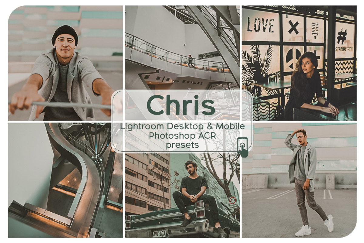Chris Lightroom Presets, an Action Add-On by HappyNews (Photo 1 of 10)