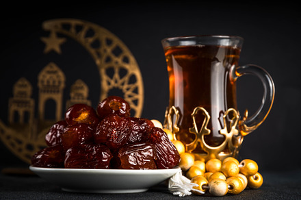 Ramadan Kareem background, a Holiday Photo by Rimma