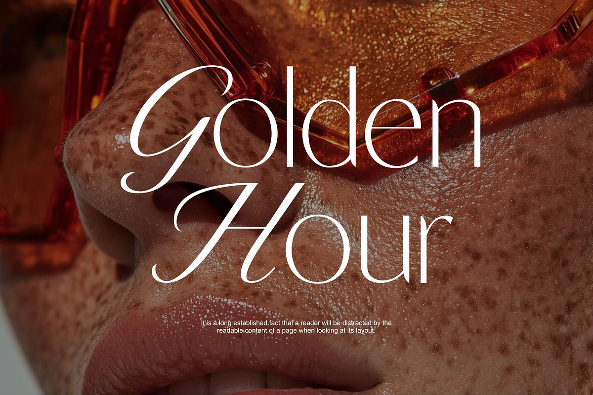 Macline Luxury clean elegant pairing, a Script Font by WhymoreArt (Photo 7 of 10)