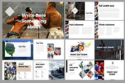 compete powerpoint presentation, a Presentation Template by SlideBester (Thumbnail 2 of 7)