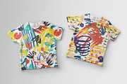 Textures cards + seamless patterns, a Pattern Graphic by Good Studio (Thumbnail 24 of 30)