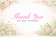 Floral Tea-Pot Coloring Pages, a Decorative Illustration by Neon Studio (Thumbnail 3 of 3)