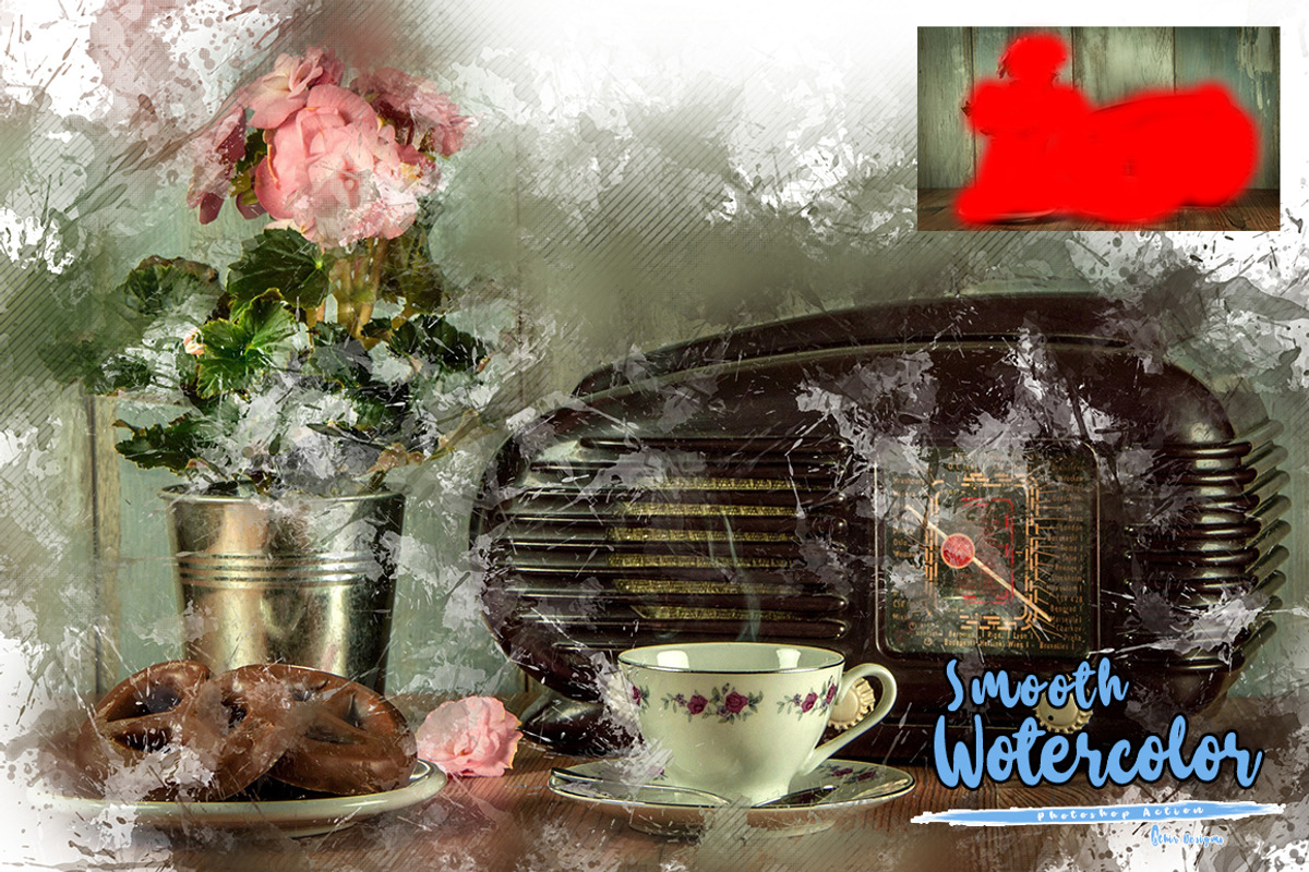 SALE! 21 In 1 Creative PS Actions, an Action Add-On by Jacpot007 (Photo 30 of 55)