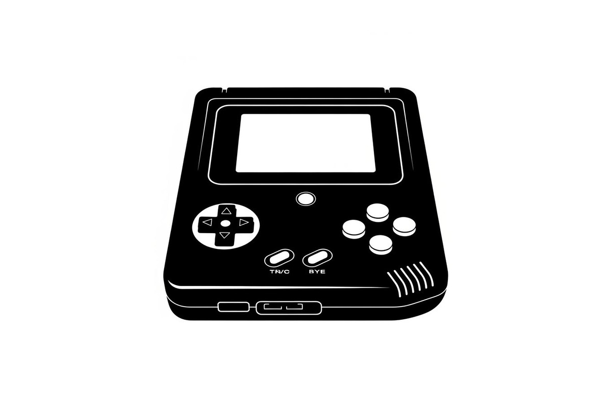 50 Handheld Gaming Console Vector Bu, an Illustration by Gfx_Store (Photo 34 of 51)