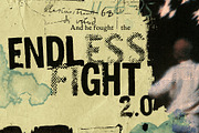 Layer 2, a Sans Serif Font by Misprinted Type (Thumbnail 4 of 5)