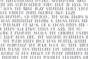 TOMO Astoria, a Sans Serif Font by TOMO Fonts (Thumbnail 5 of 9)
