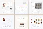 Coffee Cafe Store Shopify Theme, a Shopify Template by LogicGo Shopify Experts (Thumbnail 6 of 8)