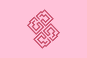 Letter S Brain Logo Template, a Branding & Logo Template by Advateik ™ (Thumbnail 1 of 3)