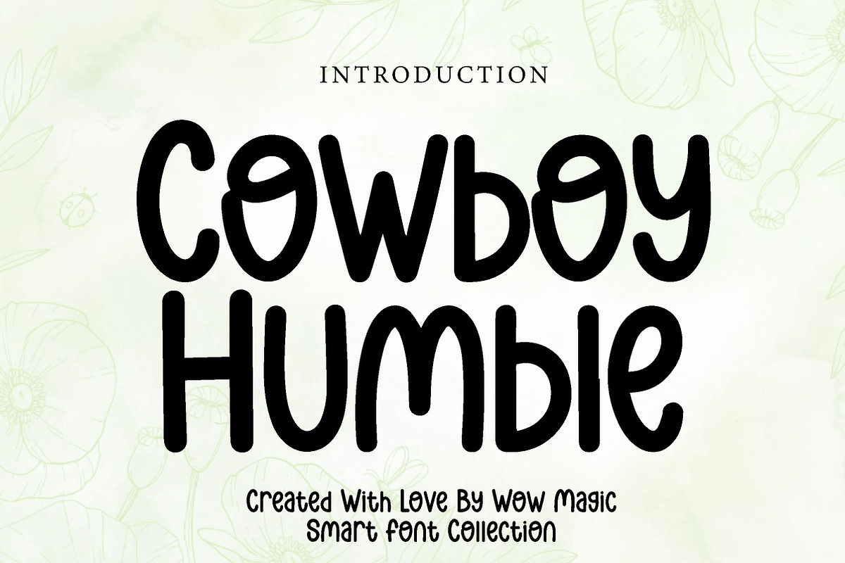 Mega Seasonal Font Bundle, a Sans Serif Font by Wow Magic (Photo 3 of 20)