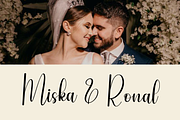 Samantha Handwriting, a Handwritten Font by InermediaSTUDIO (Thumbnail 5 of 8)
