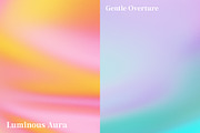 Animated Abstract Gradients Textures, a Graphic by LarysaZabrotskaya (Thumbnail 9 of 10)