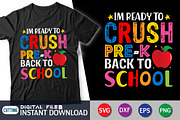 Back to School SVG Bundle, an Object Graphic by FunnySVGCrafts (Thumbnail 6 of 11)