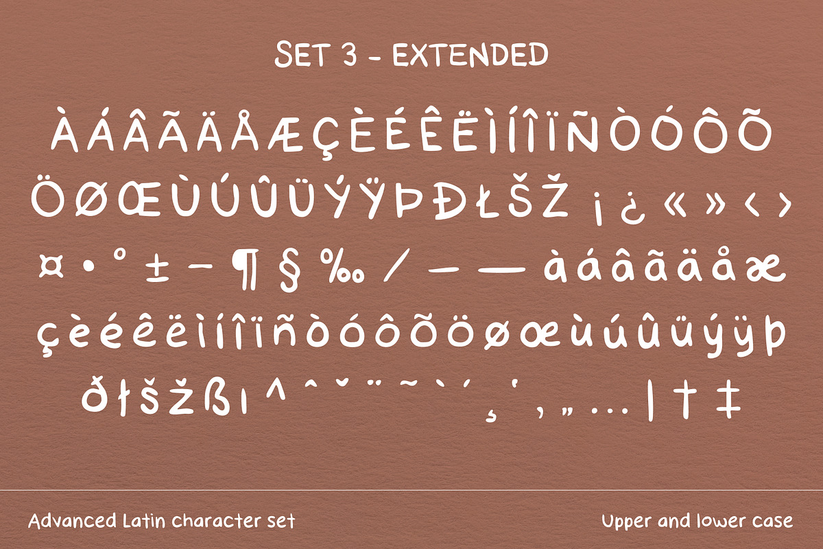 MRC Summer, a Handwritten Font by Michèle's Creative Space (Photo 5 of 10)