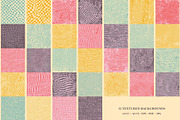 Groovy Pack - Backgrounds and Shapes, a Background Graphic by Pulpixel Design (Thumbnail 7 of 15)