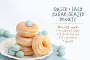 Quirky Day Font, a Sans Serif Font by Quirky Queen Media (Thumbnail 3 of 6)