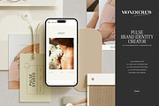 Pulse - Brand Creator Collection, a Branding & Logo Template by Moxi Crew (Thumbnail 3 of 16)