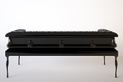 The Heretic vintage sofa, a Furniture 3D Model by anna-archi shop (Thumbnail 3 of 6)