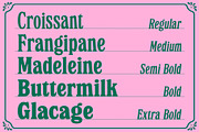 Fordough Haus - Variable Soft Serif, a Serif Font by The Native Saint Club (Thumbnail 4 of 11)