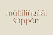 Milyuna, a Serif Font by Suby Studio (Thumbnail 10 of 11)